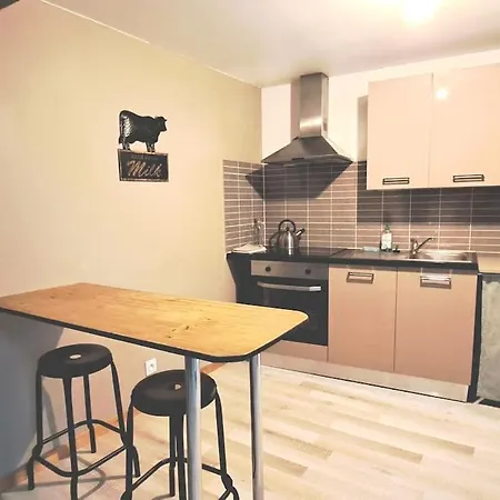 Loft Proche Des Plages Et Sites Du Debarquement Апартаменты Osmanville