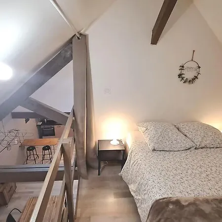 Loft Proche Des Plages Et Sites Du Debarquement