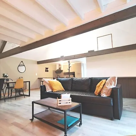 Loft Proche Des Plages Et Sites Du Debarquement Osmanville