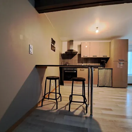 Loft Proche Des Plages Et Sites Du Debarquement Апартаменты *