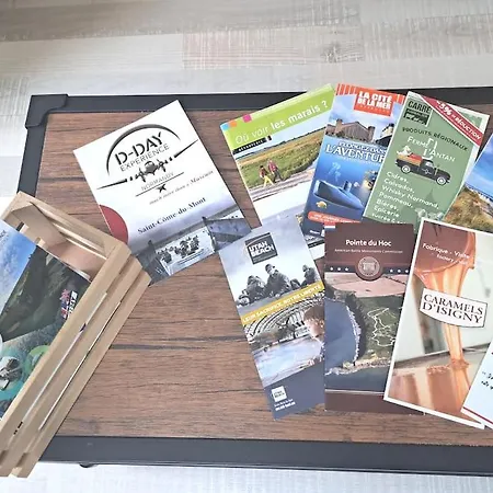 Loft Proche Des Plages Et Sites Du Debarquement *