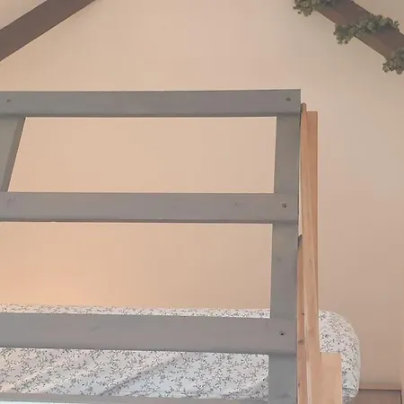 Loft Proche Des Plages Et Sites Du Debarquement Апартаменты Osmanville