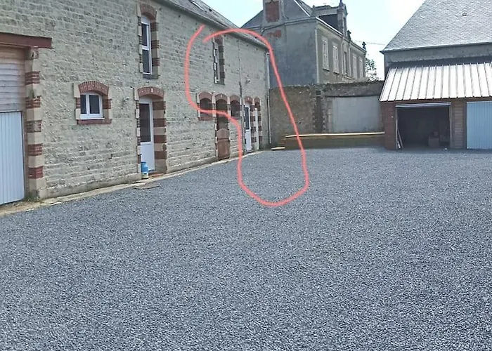 Appartamento Loft Proche Des Plages Et Sites Du Debarquement Osmanville