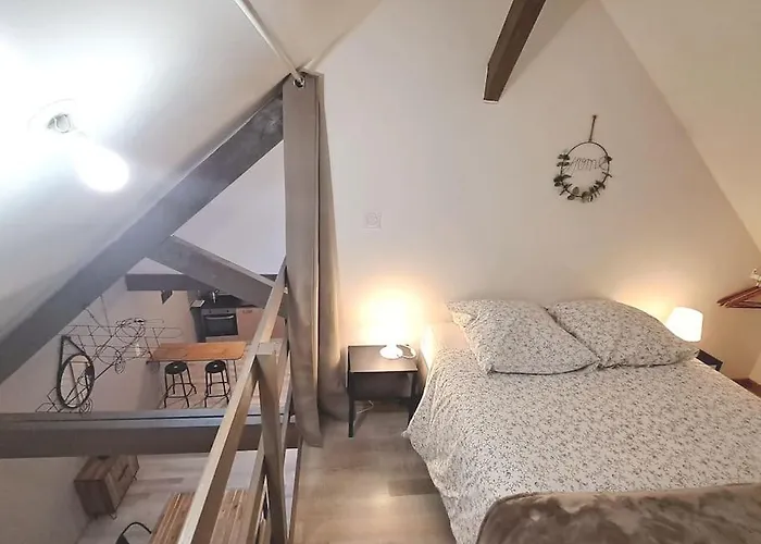 Loft Proche Des Plages Et Sites Du Debarquement