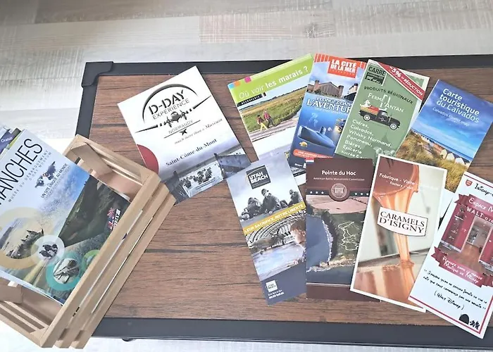 Loft Proche Des Plages Et Sites Du Debarquement *