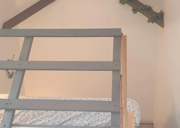 Loft Proche Des Plages Et Sites Du Debarquement アパート Osmanville